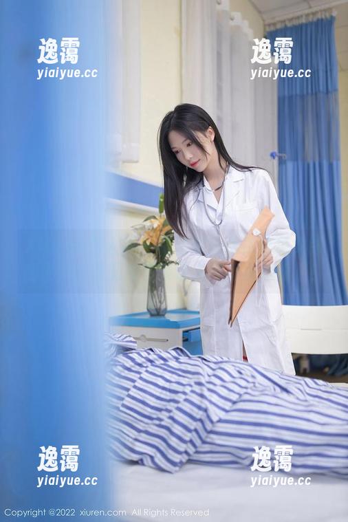Xiuren秀人网 - 跟着谢小葱探秘兔女郎的世界：原图和图集让人忍不住想偷瞄！