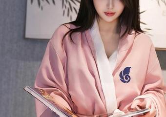 Xiuren秀人网 – 在奶牛和陈伊人之间，写真集原图告诉你真相！