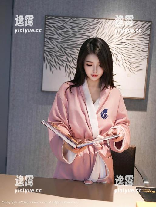 Xiuren秀人网 - 在奶牛和陈伊人之间，写真集原图告诉你真相！