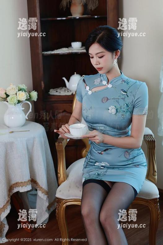 Xiuren秀人网 - 别停下！陈怡曼coco的内衣写真值得一看，赶紧下载！
