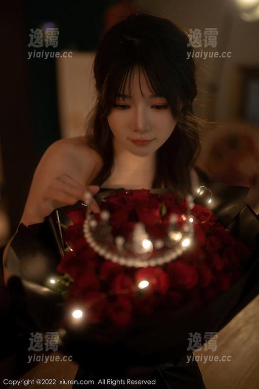 Xiuren秀人网 - 陈雅漫VICKY透明写真，福利图片让你迷失在心跳间！