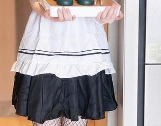 Xiuren秀人网 – 鱼尾fish的制服写真：不小心陷入的视觉陷阱