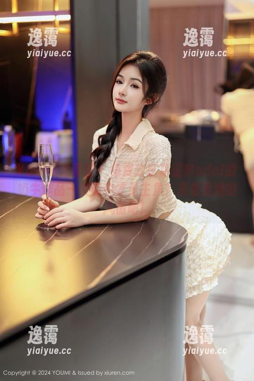 YouMi尤蜜荟 - 免费分享葛征Model的奶牛作品—谁说牛才是主角？来看看她的风情吧！