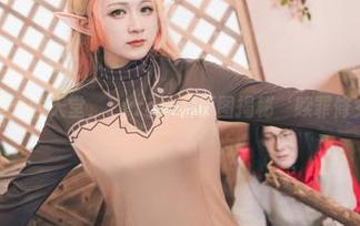 无圣光的天堂，Zyra秋的原图揭秘‘赎罪修女’
