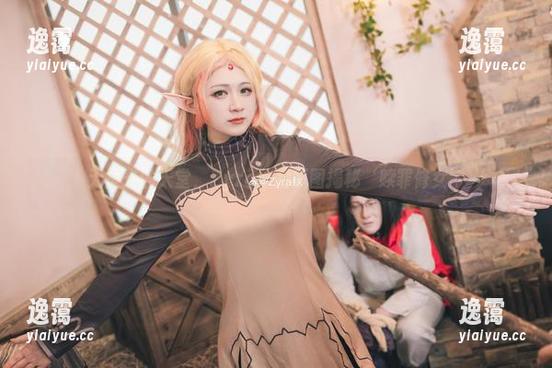 Zyra秋 无圣光的天堂,Zyra秋的原图揭秘‘赎罪修女’