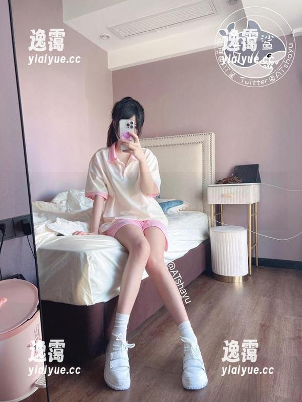 at鲨鱼的比基尼最新图包，感觉有点燃也有点羞！