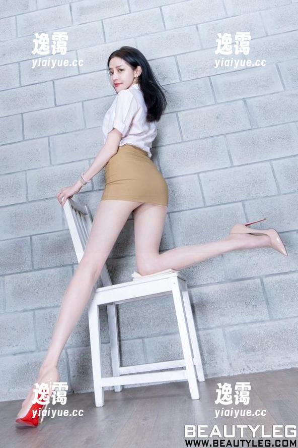beautyleg - 在线围观赵芸学姐，竟然有种想偷她风格的冲动！