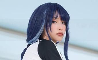 eliza喵喵把卢比兔豪华版（NIKKE）玩得这么溜，精选写真得来不易啊！