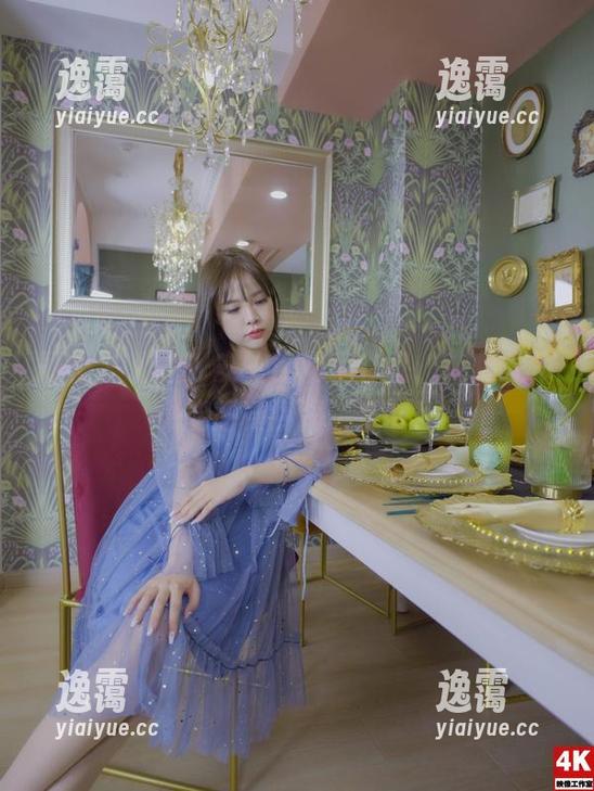 丽柜 - 私拍！安安比基尼作品，让你在家也能感受到海风拂面！