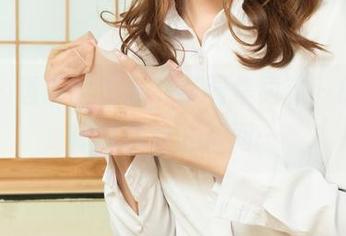 丽柜 – 透明的慕子，新图集更新，感觉身体被撩动的瞬间…