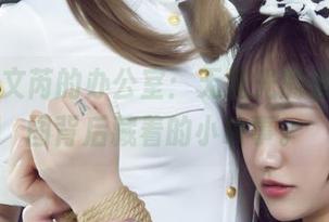 丽柜 – 文芮的办公室：无圣光的魅力，美图背后藏着的小故事。