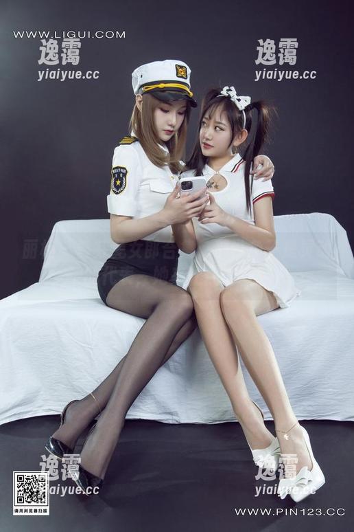 丽柜 - 黄芬兔女郎合集：都说兔子是灵动的代表，她来让你信服！