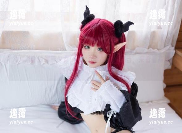 九九八吖 九九八吖的绷带少女,cos界里的颜值担当,来看看高清如何把一切都升级了!