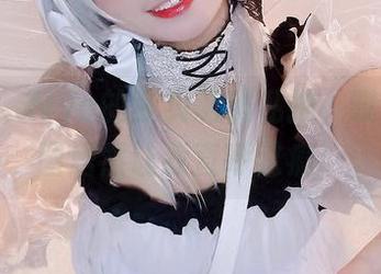 伊喵君_Nya的萝贝莉雅私拍，哎呀，美图居然让我直呼过瘾！