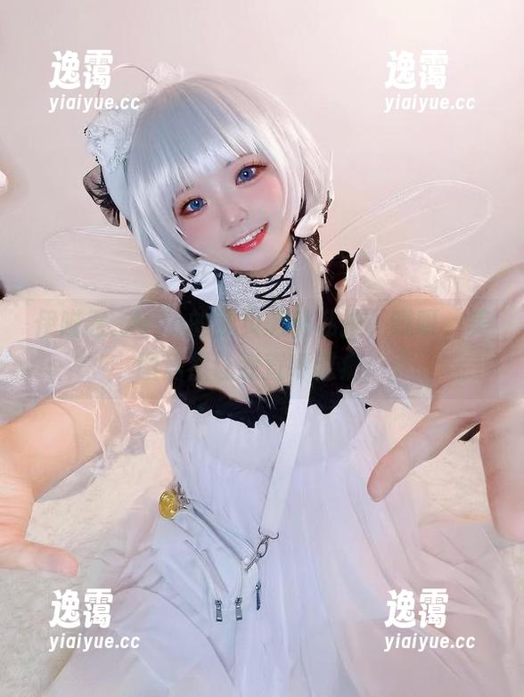 伊喵君_Nya的萝贝莉雅私拍，哎呀，美图居然让我直呼过瘾！
