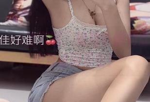 佳佳酱ovo的套图，姐姐也能如此无辜，绝对值回票价！