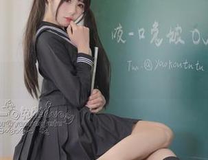 Gentlenman套图：咬人小小兔在无圣光中展现的10种姿态