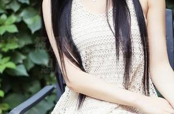 头条女神 – 筱溪的女仆：这组写真集让我想起了我的午餐