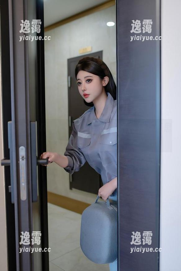 奈汐酱Nice紫色系列：原图看得我反复思考生活的意义…