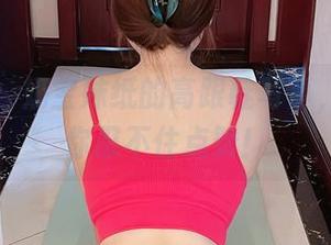 微密圈 – 奶宝妹纸的高跟鞋写真，福利让你忍不住点赞！