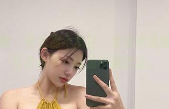微密圈 – 怀念那年疯狂，奶宝妹纸的女仆写真合集，释放审美雷达。