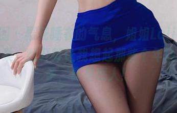 微密圈 – 樱花睡衣的气息，姐姐Lalion私房图集：翻开就让我想起那些个年轻的日子，真是感人！