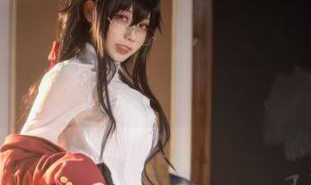 这组原图简直是安食Ajiki女友的自拍集锦，图包让人恨不得屏住呼吸