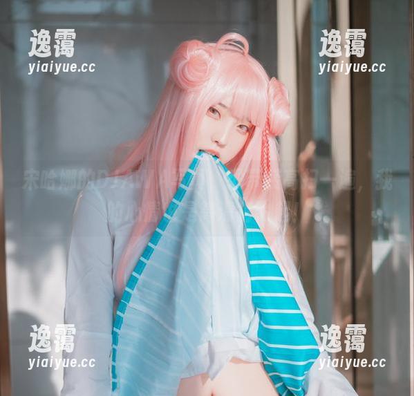 宋哈娜的DJAWA写真，缎带装高扫一遍，我的心情也是高清得飞起！