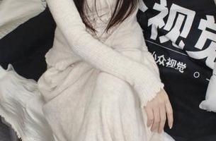 小众视觉 - 嘤嘤的“棉袜”作品集，窝在沙发上也能散发慵懒气息！