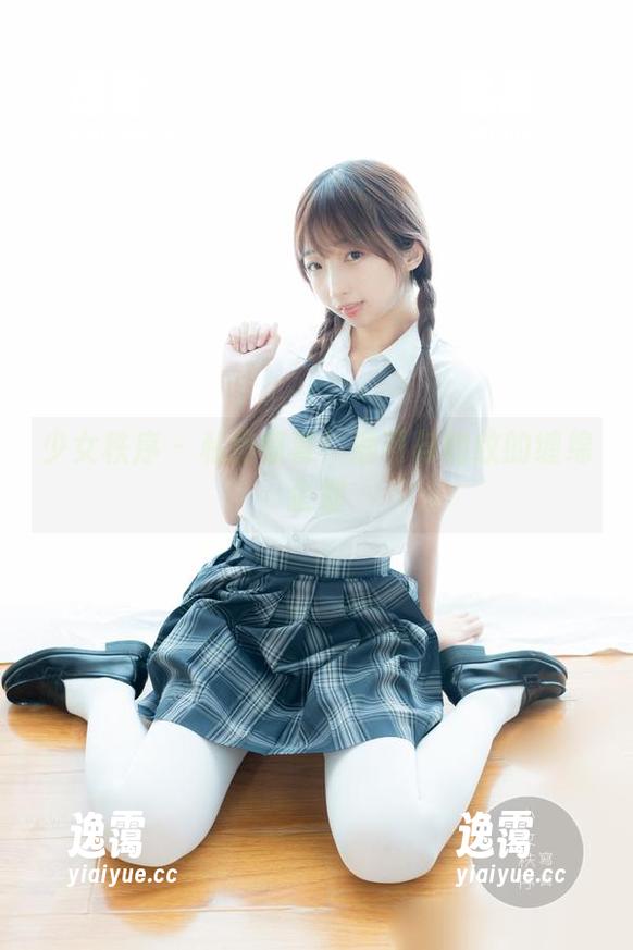 少女秩序 - 私房惊喜！鹿可与豹纹的缠绵企划