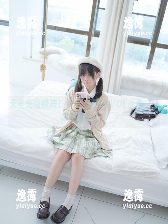 无圣光也能撩！少女秩序EXVOL合集，让你眼前一亮！