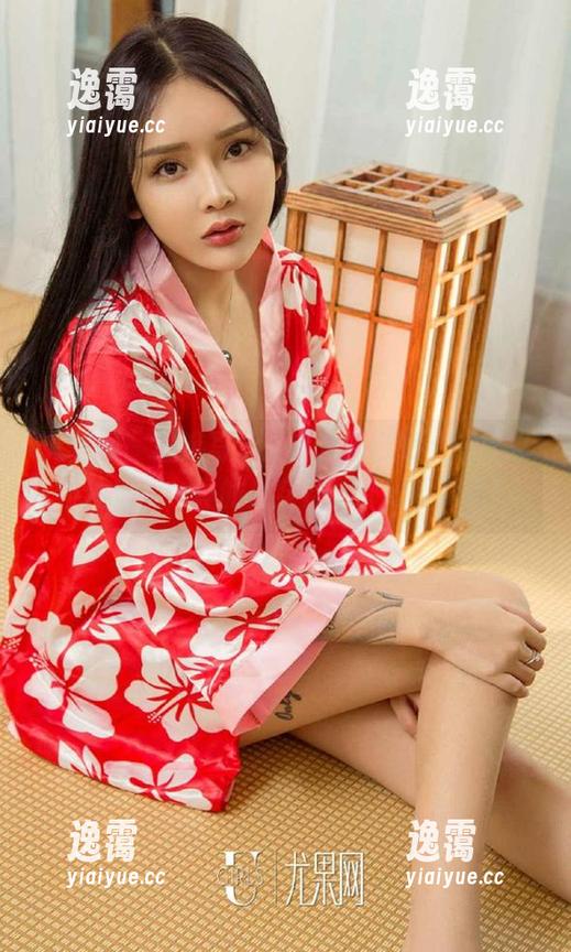 尤果网 - 精选写真：宫艺的套装，让我忍不住想说，真的是穿什么都好看没错！