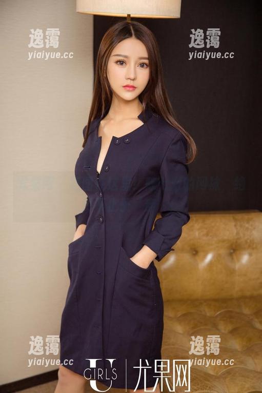 尤果网 - 美图在这里！陈七七的网袜，绝对不止于‘穿’！