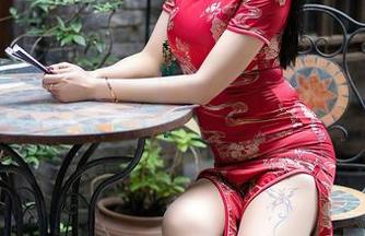 尤蜜荟 – 就问你，谁能拒绝得了这么纯白的诱惑？—《左冰Queen原图合集》