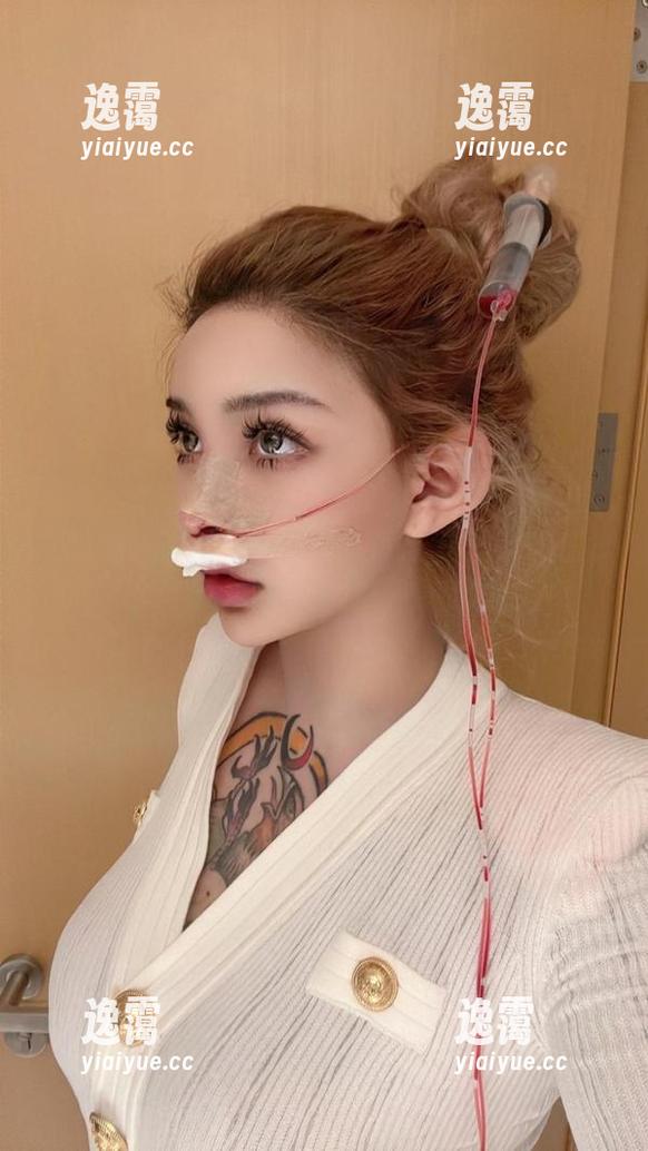 微密圈 - 从希希Gina的万圣节图集中把我的心分尸了，资源多到连鬼都想加入！