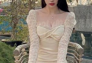 微密圈 – 徐莉芝Booty的秘密花园：最新图库，越过界限的交接