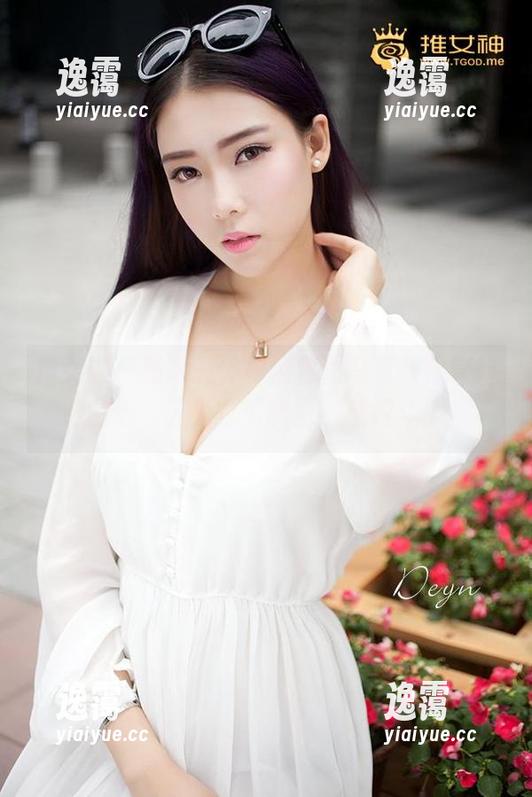 推女神 - 戴唯一体操服福利写真，保管好你的心，因为它可能会‘翻跟斗’！