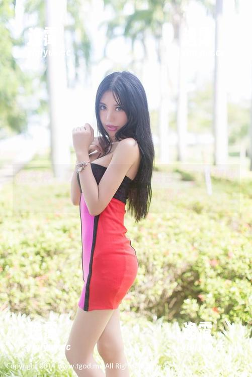 推女神 - 灰丝迷情：莫雅淇合集中的那些瞬间，你绝对想不到！