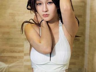 推女郎 – 私房里的那双美腿，林清儿的美图竟然让我有点小心动…