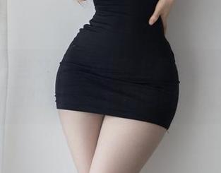 微密圈 – 当文茜cool穿上兔女郎的衣服：原图的细节，套图的回味无穷