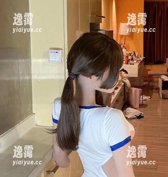 微密圈 - 白衬衫写真合集：无欲无求的推土君与阳光的迷人邂逅！