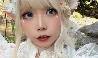 婚纱里的无颜小天使wy：图片好看到让你怀疑人生，资源倒是挺快的！
