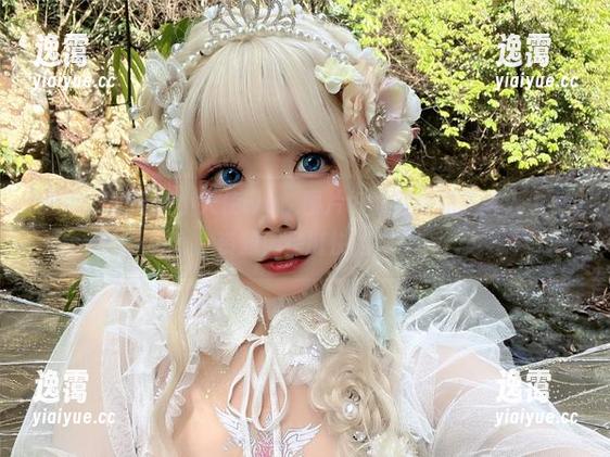 婚纱里的无颜小天使wy：图片好看到让你怀疑人生，资源倒是挺快的！