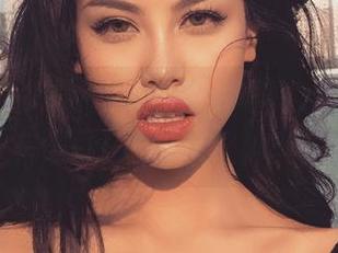 微密圈 – 李嘉欣97，女王写真：就问你还有谁能Hold住这种美？