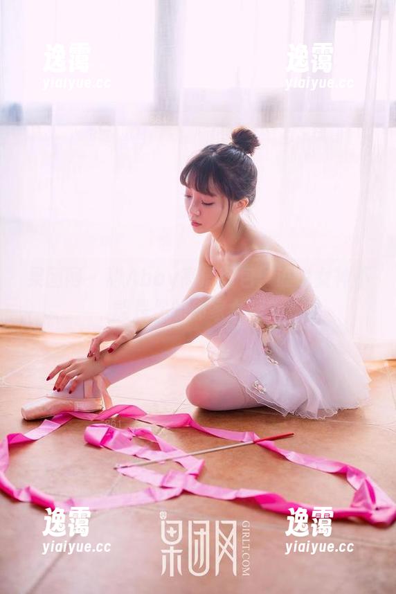 果团网 - 甜Abby高清图包：谁说女神不能是你的邻家女孩？