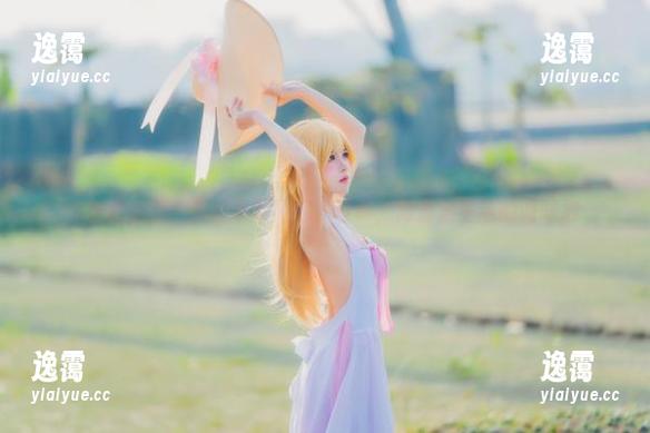 桜桃喵的森：那些不期而遇的写真，简直是生活的调味剂