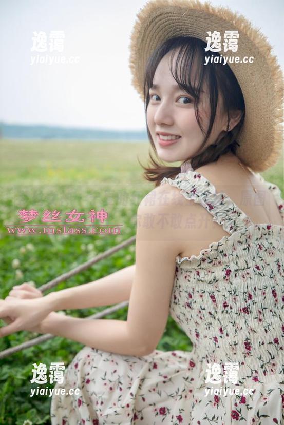 梦丝女神 - 宁夏的红裙在线上流转，原图真相来了，你敢不敢点开？