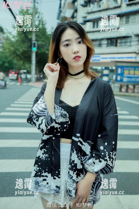 梦丝女神 - 苏柔花嫁在线，高清呈现她的个性与优雅，巧妙又撩人，小心心啊！