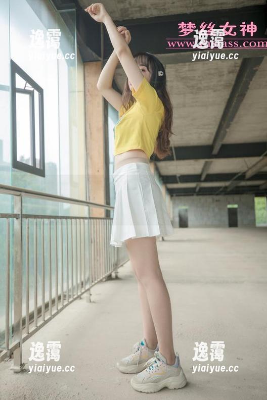 梦丝女神 - 美图抢先看！香萱学妹邀请你共赴‘美丽’的校园奇遇记！