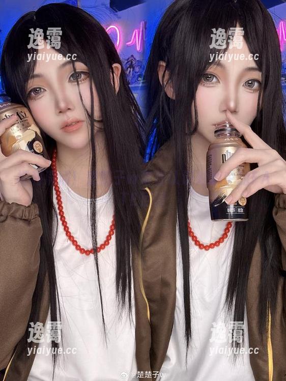 福利满满！楚楚子w带你认识她心中的FATE尼禄